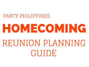 Homecoming Reunion Planning Guide